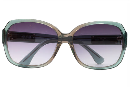 Michael Kors M2796S 436 Bella Teal Smoke Luxury Sunglasses Optical Frames ABC Optical sunglasses