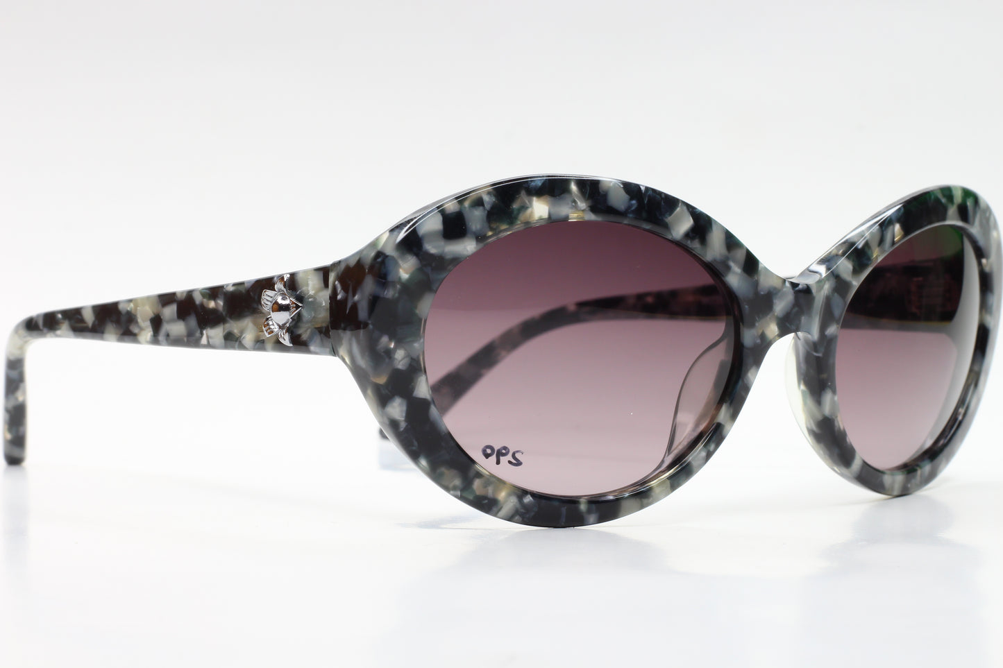 Missoni MI75504 Gray Marble Acetate Designer Sunglasses Optical Frames ABC Optical sunglasses