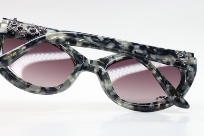 Missoni MI75504 Gray Marble Acetate Designer Sunglasses Optical Frames ABC Optical sunglasses