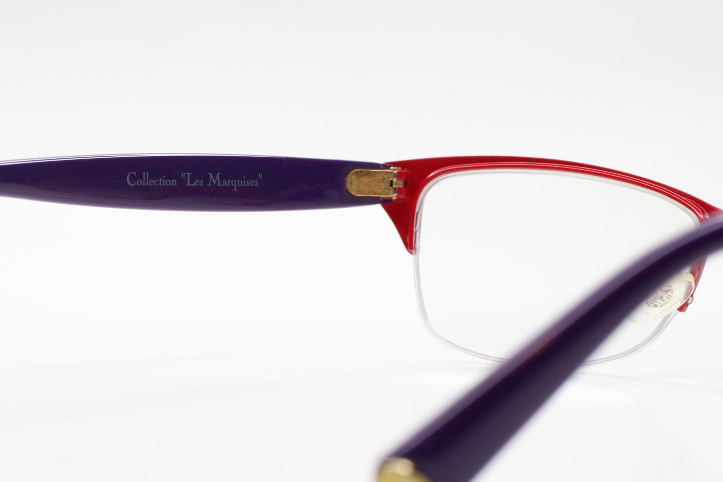 Christian Dior CD3764 Red Les Marquises Designer Eyeglasses -Wo