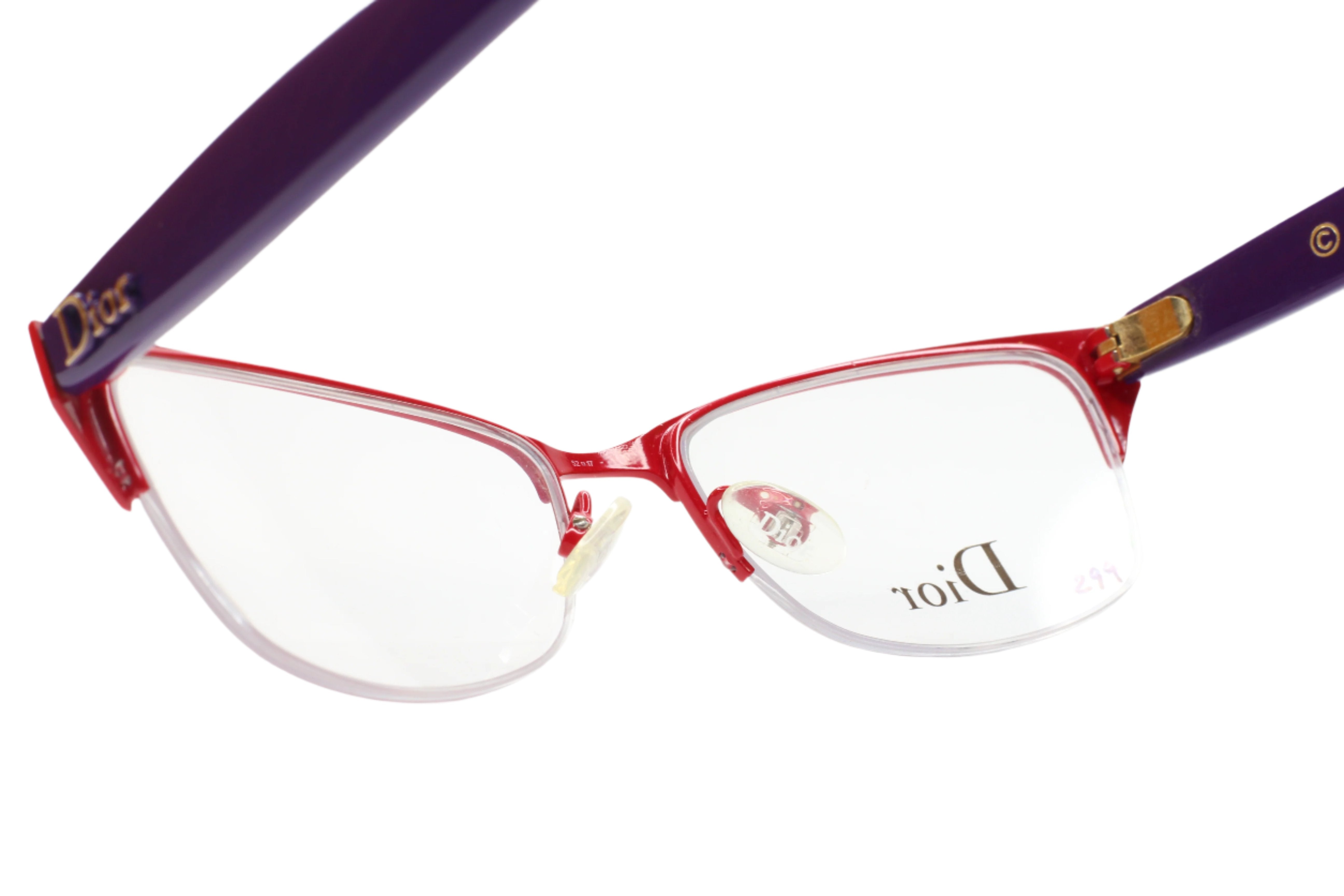 Christian Dior CD3764 Red 