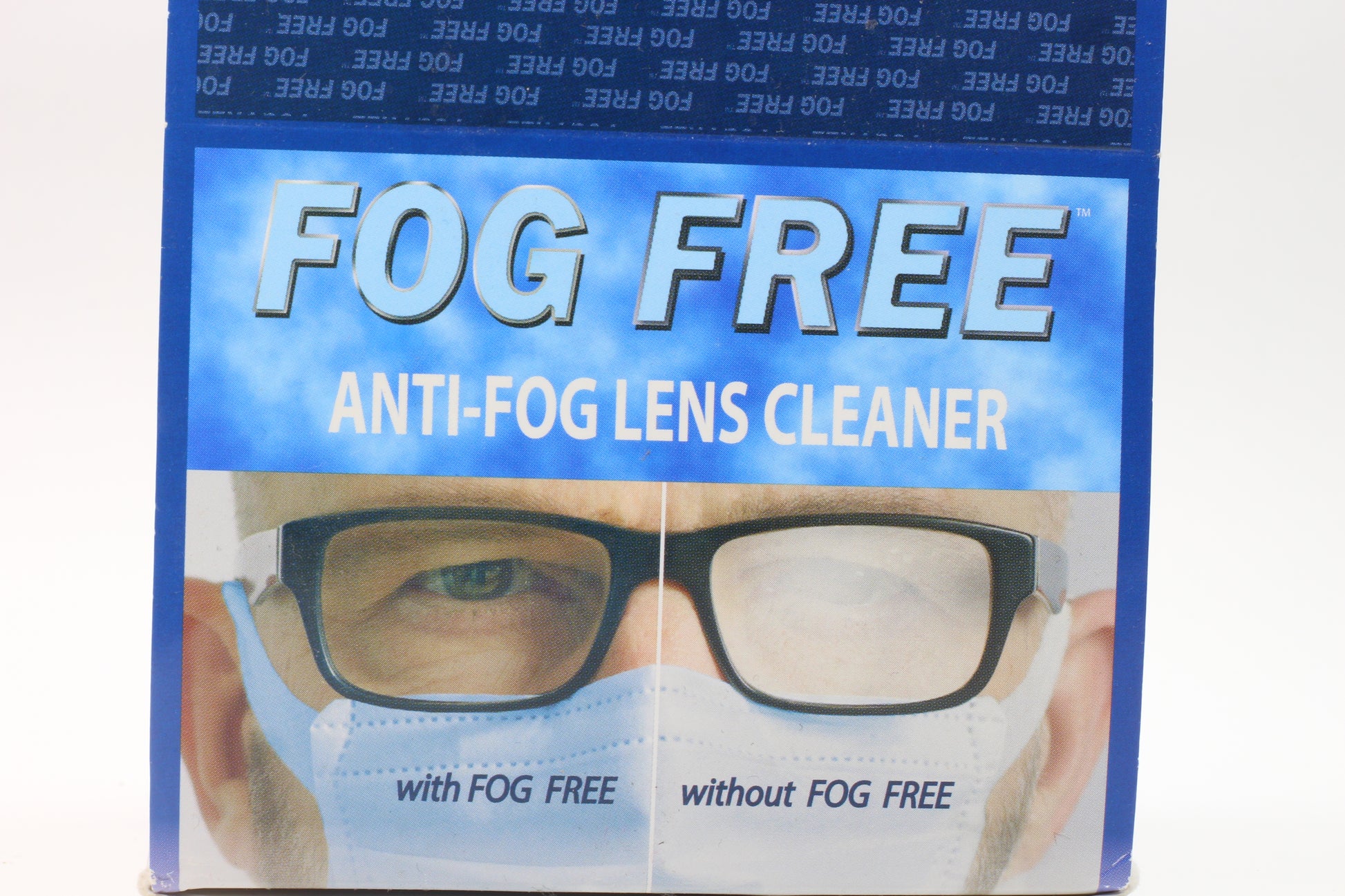 Anti-Fog Spray For All Lenses and AR Coatings (Unit) - ABC Optical