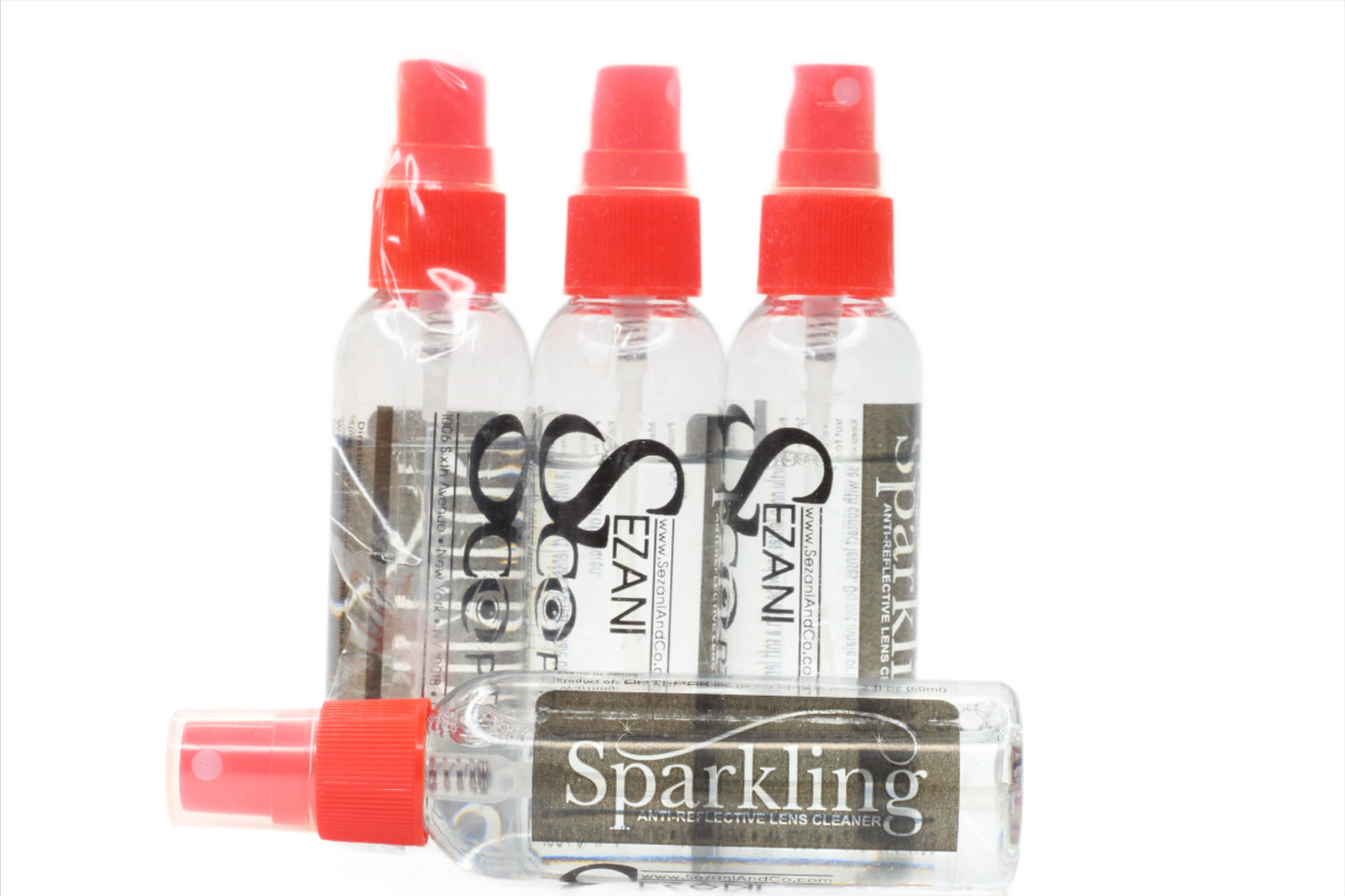 Sparkling Anti-Reflective Lens Cleaner (1 Spray) - ABC Optical