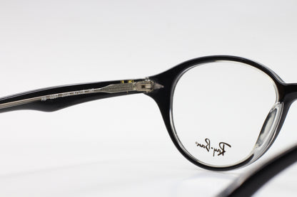 Ray-Ban RB5257 2034 Boston Black Designer Fashion Italy Eyeglasses Optical Frames ABC Optical Eyeglasses