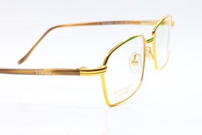 Gianfranco Ferre GF13501 Gold Filled Italy Eyeglasses - ABC Optical