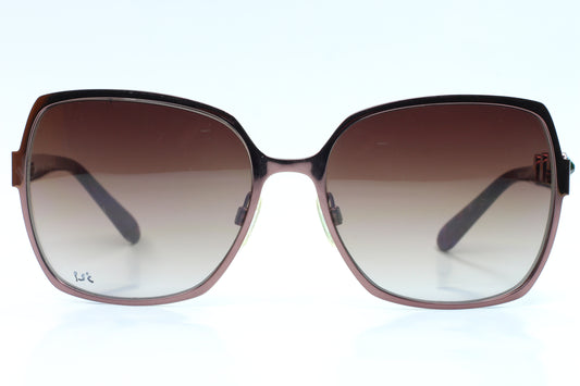 Gianfranco Ferre FG54304 Bronze Metal Designer Sunglasses