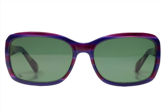 S&C Dita 33 Multicolor Acetate Designer Italy Sunglasses
