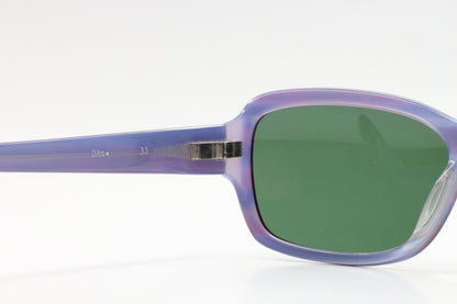 SZ Dita 33 Multicolor Acetate Designer Italy Sunglasses