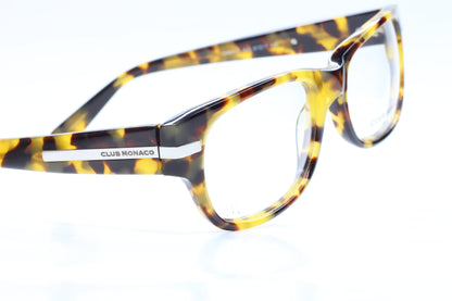 Club Monaco CM6008 642 Yellow Havana Luxury Eyeglasses