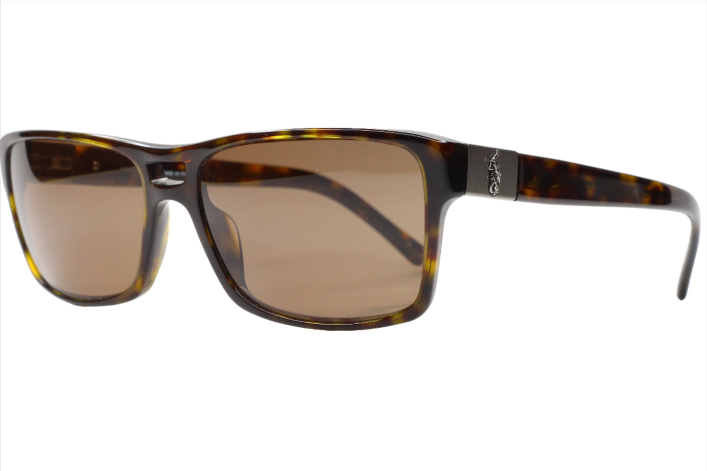 Ralph Lauren Polo PH4060 5003/73 Havana Brown Designer Sunglasses