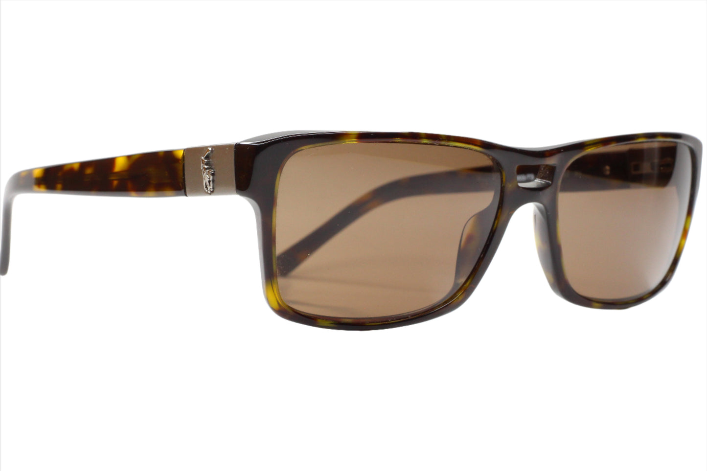 Ralph Lauren Polo PH4060 5003/73 Havana Brown Designer Sunglasses