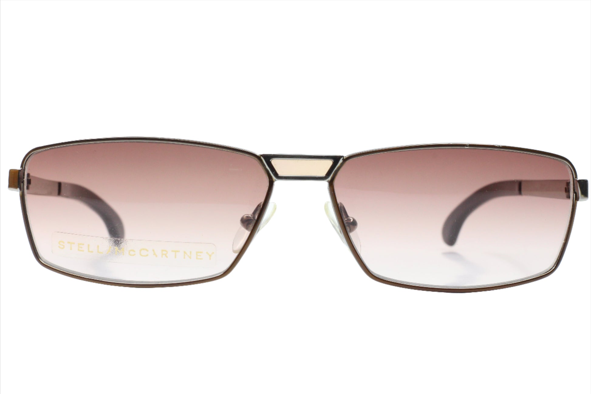 Stella McCartney STM17S GL3 Bronze Metal Italy Sunglasses 57-13-135 GL3 Bronze Metal Optical Frames ABC Optical sunglasses