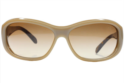 Tiffany & Co TF4010B 80403B Ivory Dark Havana Italy Sunglasses