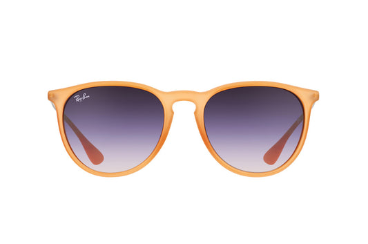 Ray-Ban RB4171 Erika Classic Non-Polarized Sunglasses Rubber - Men, sunglasses, Women