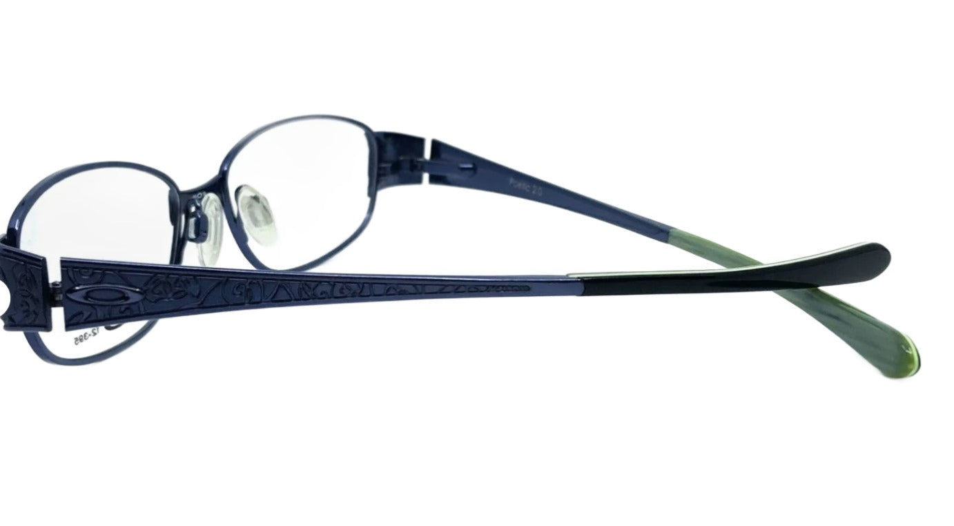 Oakley POETIC 2.0 Polished Midnight Titanium Vintage Eyeglasses