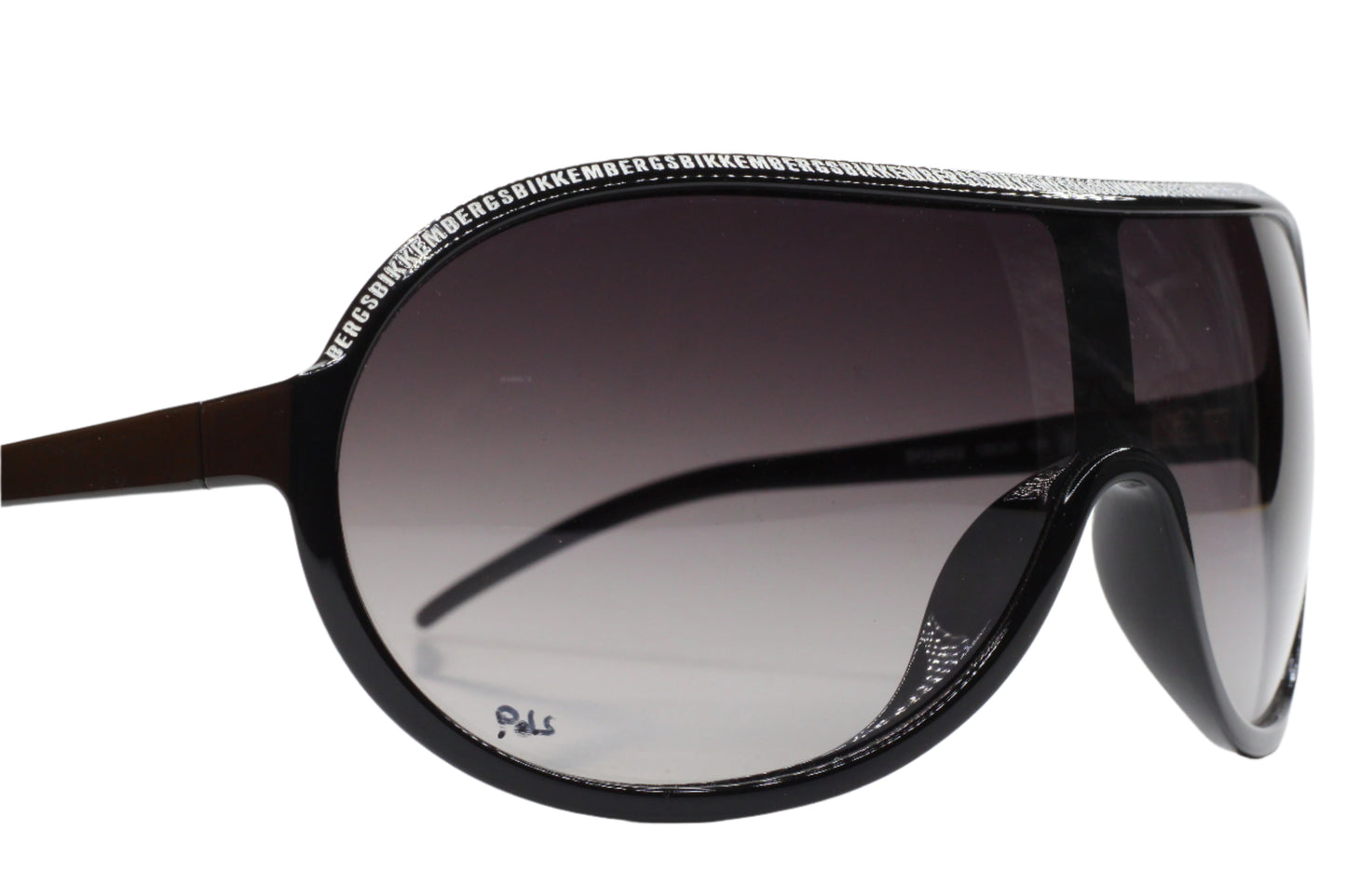 Bikkembergs BK54602 designer sunglasses with black gradient lenses and stylish frame by ABC Optical