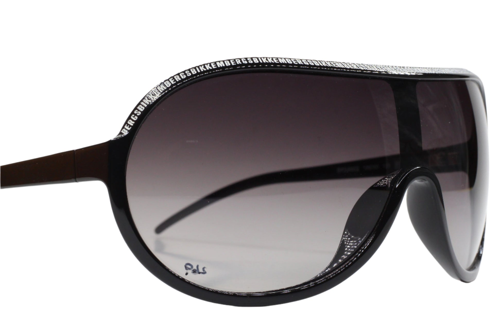 Bikkembergs BK54602 designer sunglasses with black gradient lenses and stylish frame by ABC Optical
