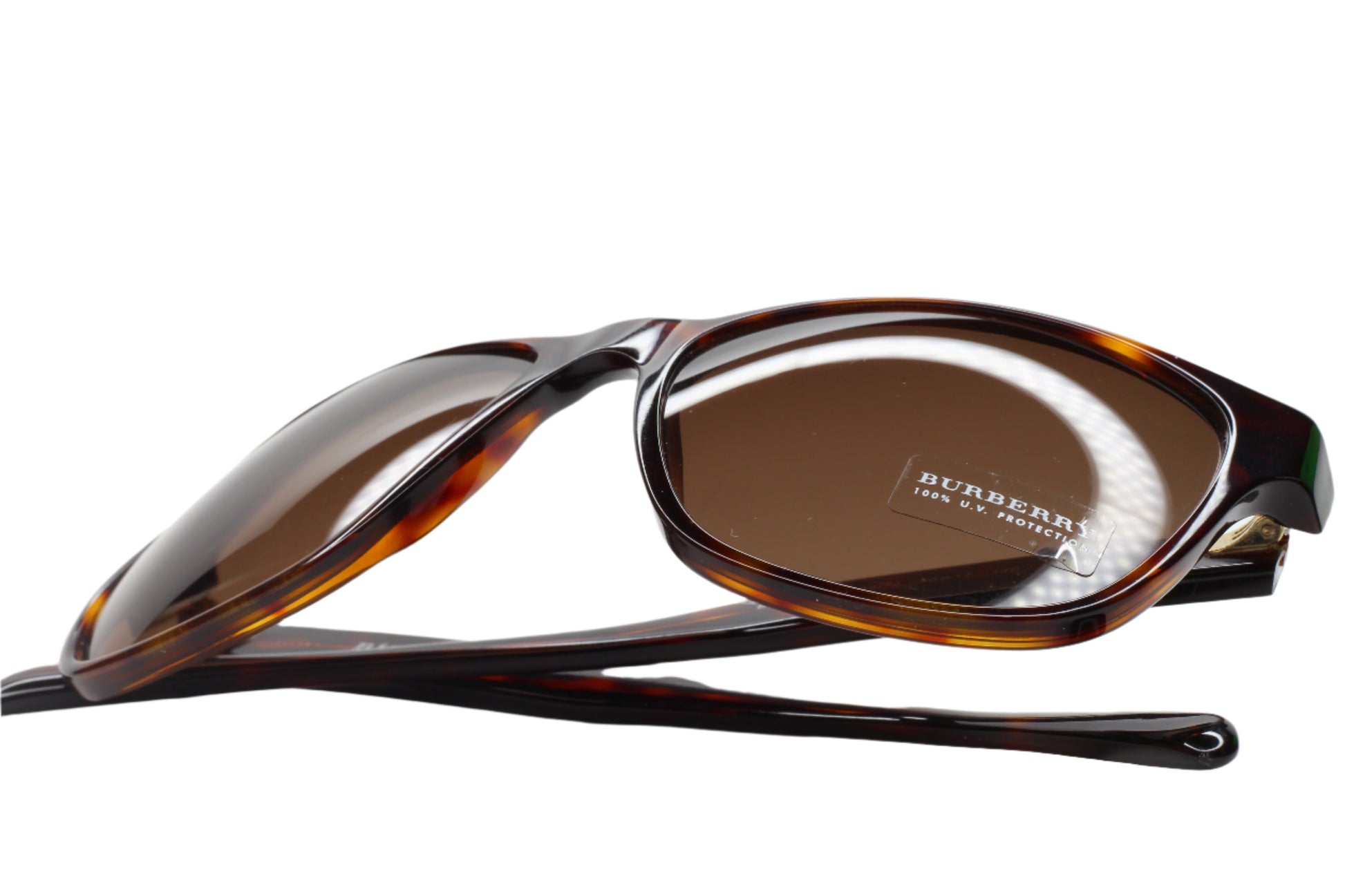 Burberry B4131 brown tortoiseshell optical frames with brown lenses buy Burberry B4131 sunglasses online