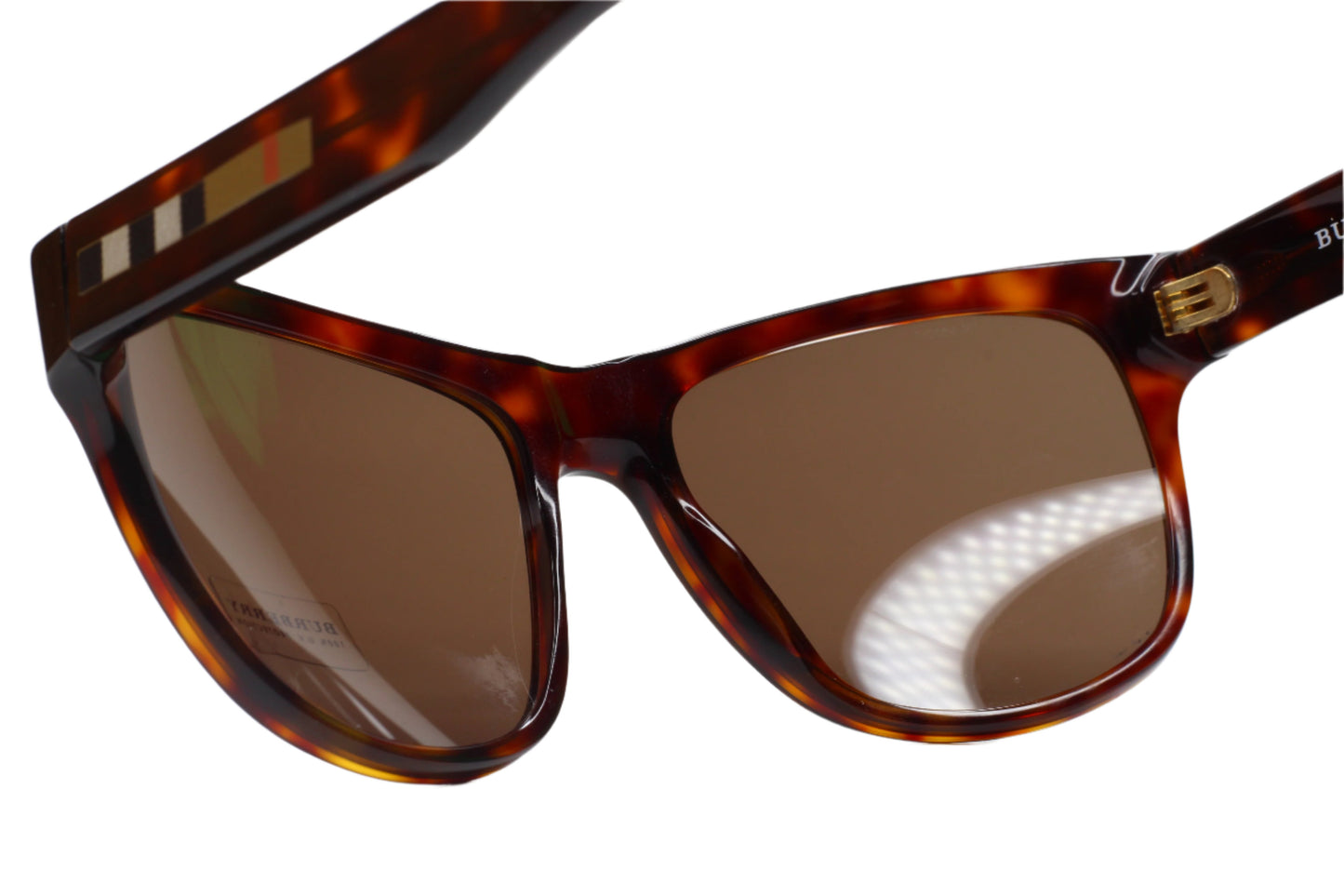 ABC Optical Burberry B4131 tortoiseshell sunglasses brown lenses buy Burberry B4131 sunglasses online