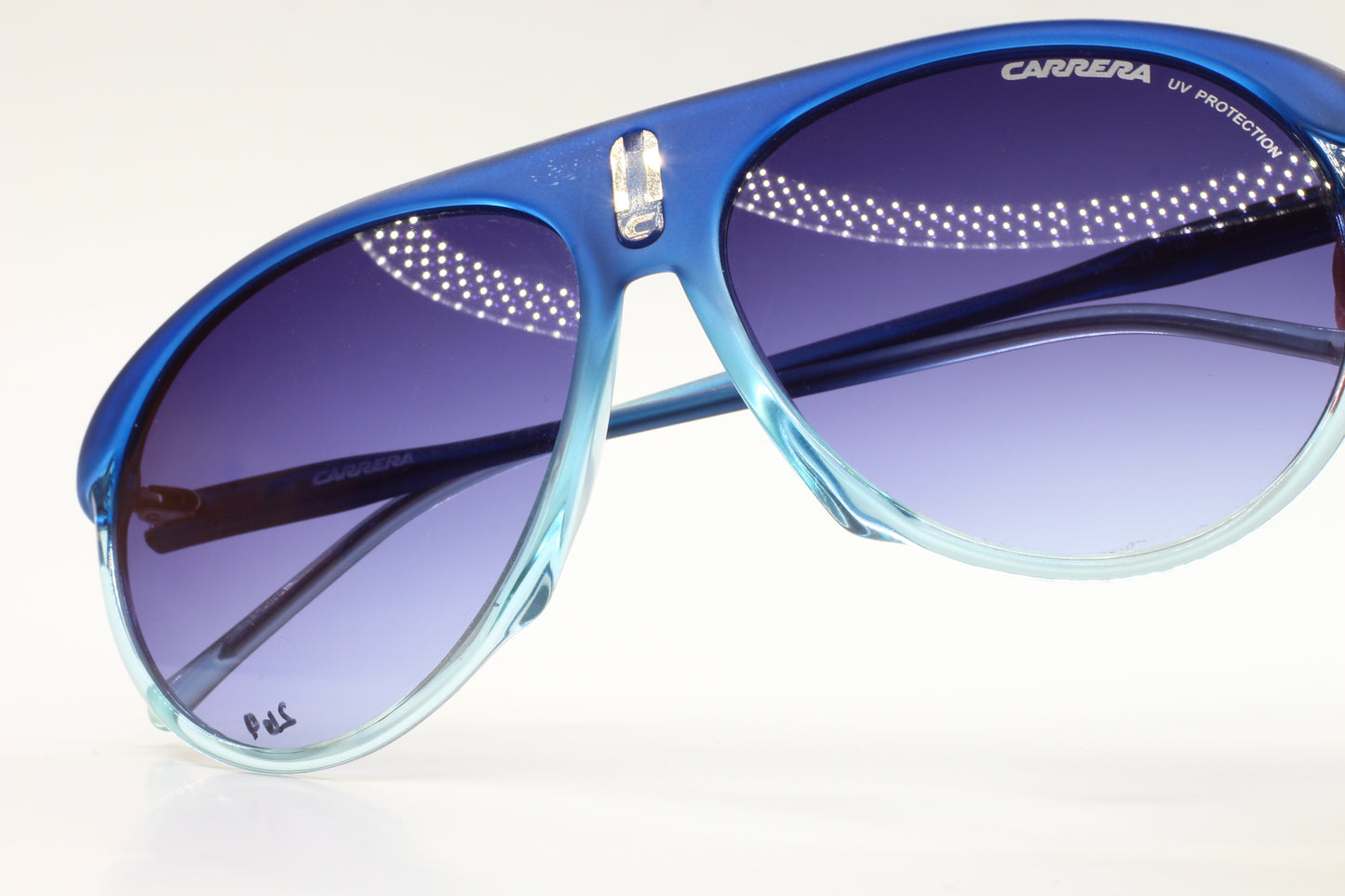 ABC Optical Carrera 0XAR Y5 sunglasses online with blue gradient frame and UV protection lenses