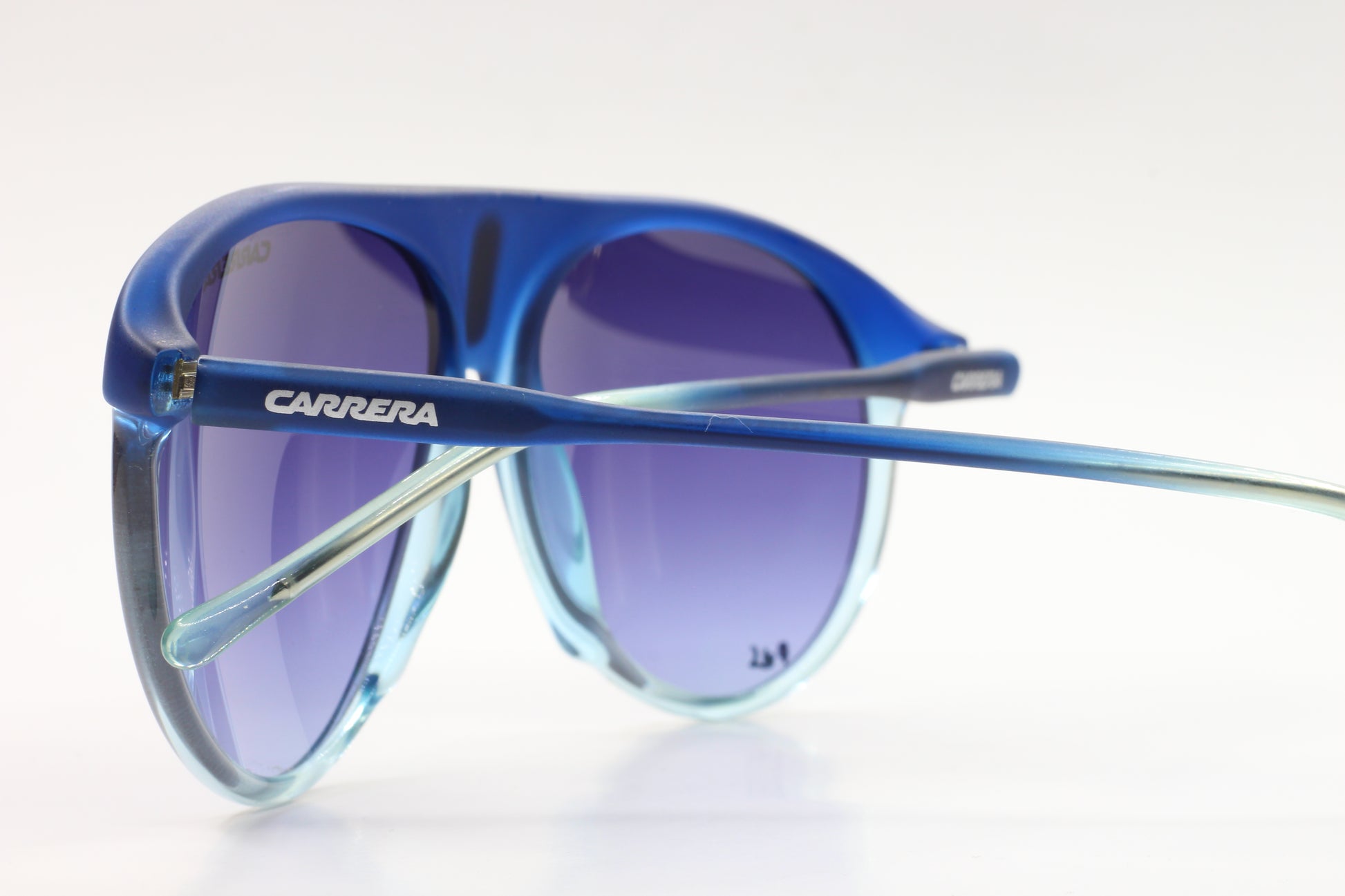 Blue Carrera 0XAR Y5 sunglasses online with gradient lenses and sleek frame design by ABC Optical
