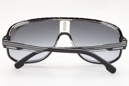 Buy Carrera designer shades online black optical frames by ABC Optical with sleek modern design