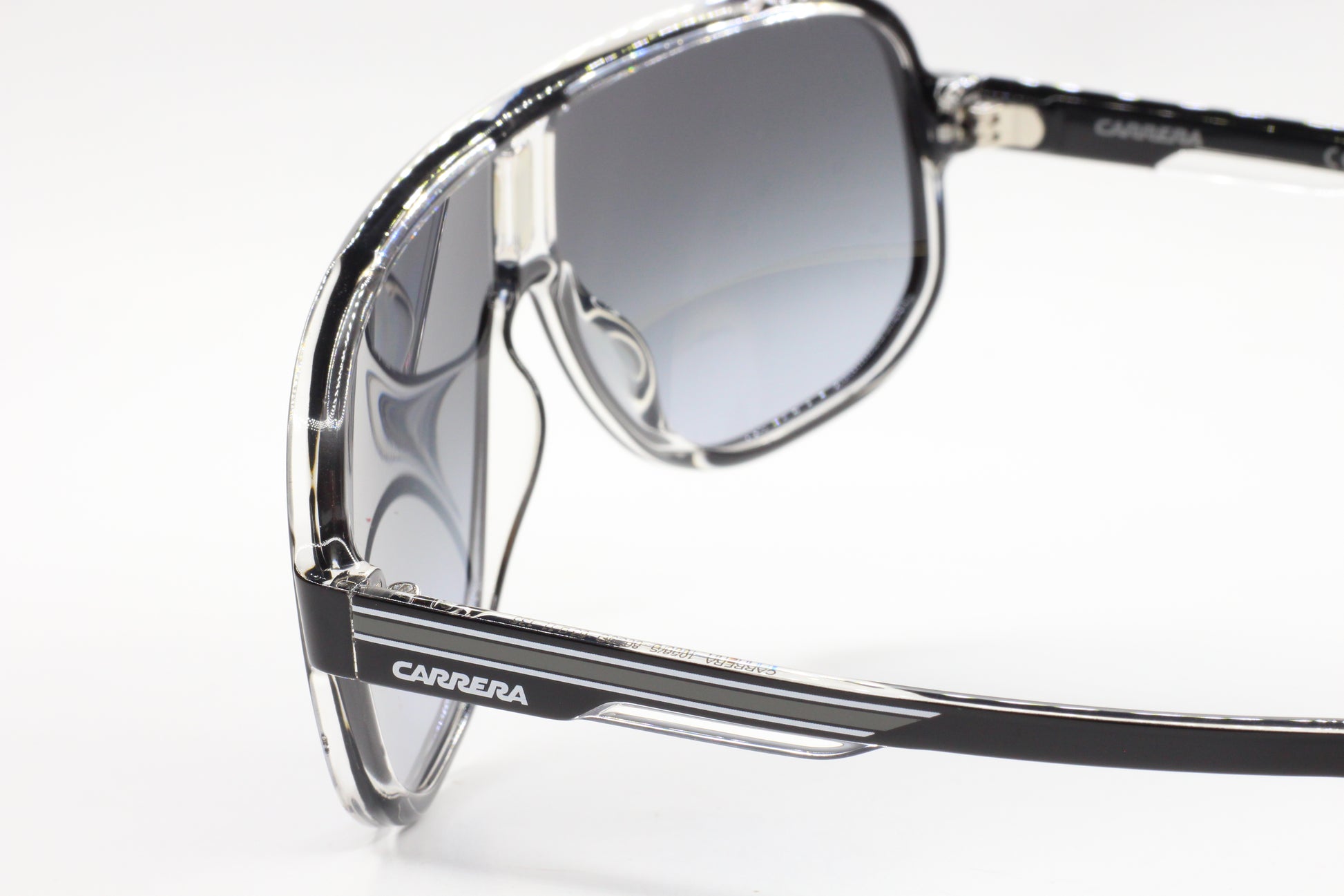 Black Carrera optical frames by ABC Optical with sleek design buy Carrera designer shades online