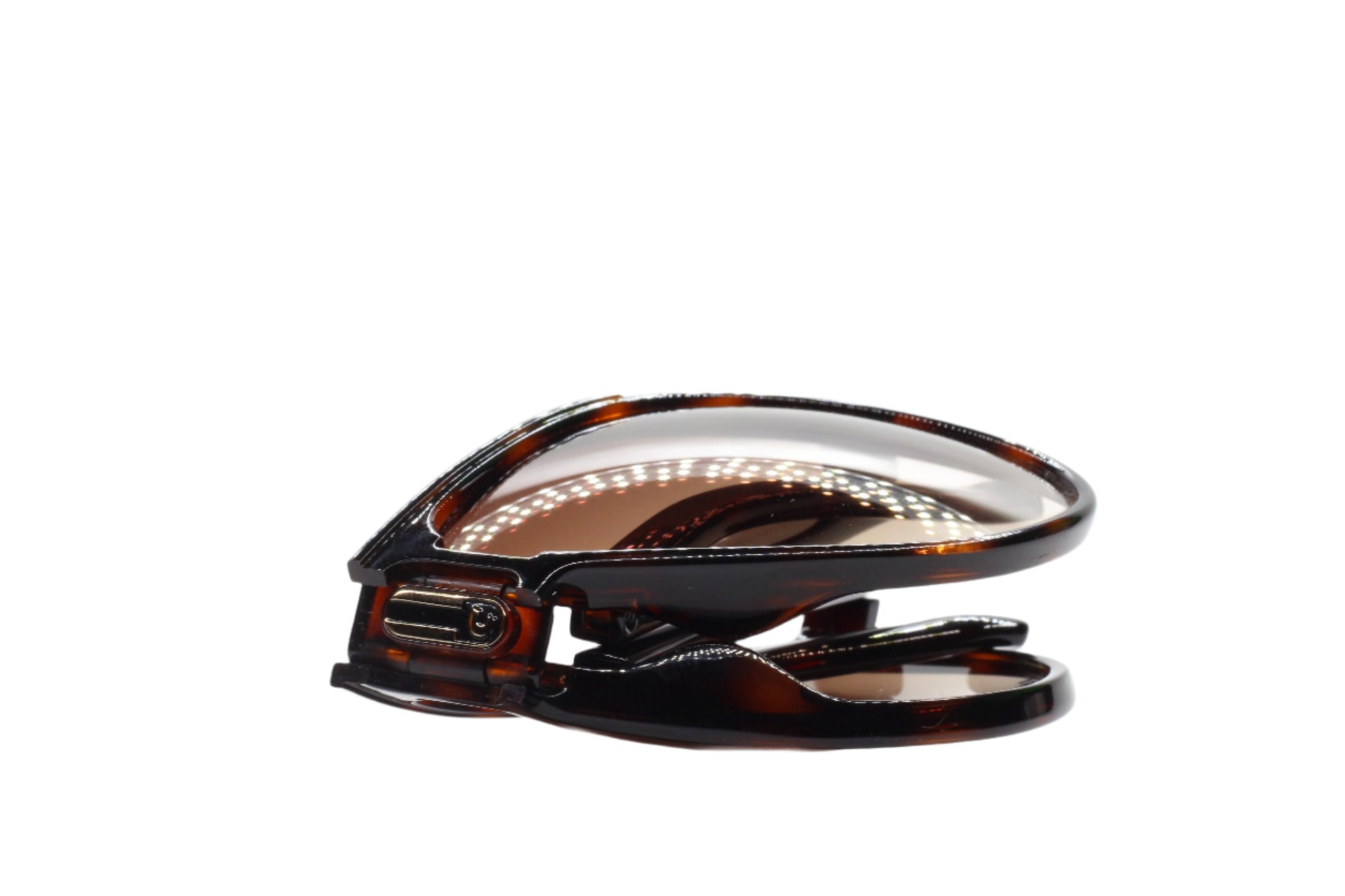Carrera Champion brown designer sunglasses folded brown tortoiseshell frame by ABC Optical