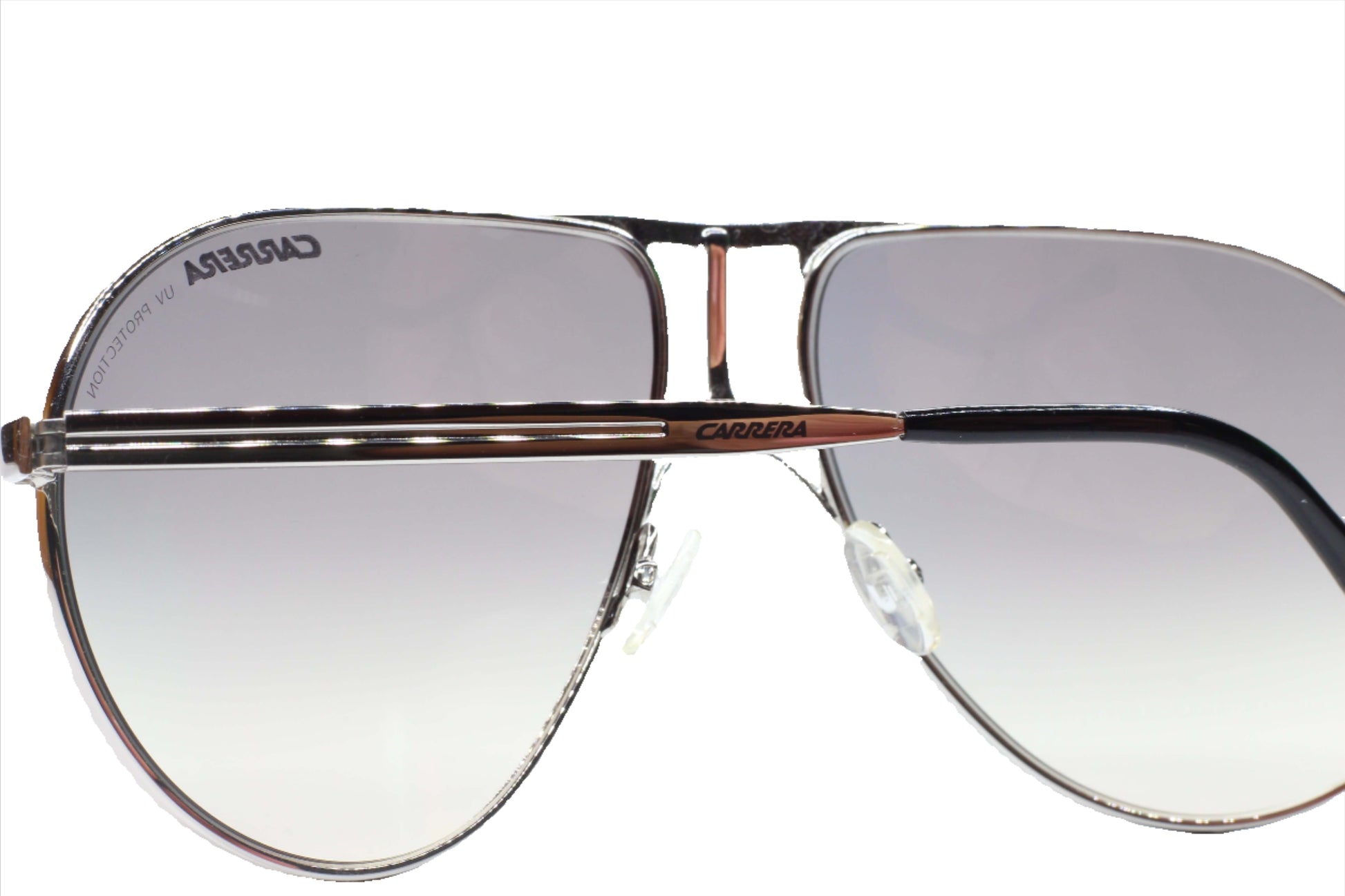 Designer aviator sunglasses online by ABC Optical with gradient lenses and metal frame
