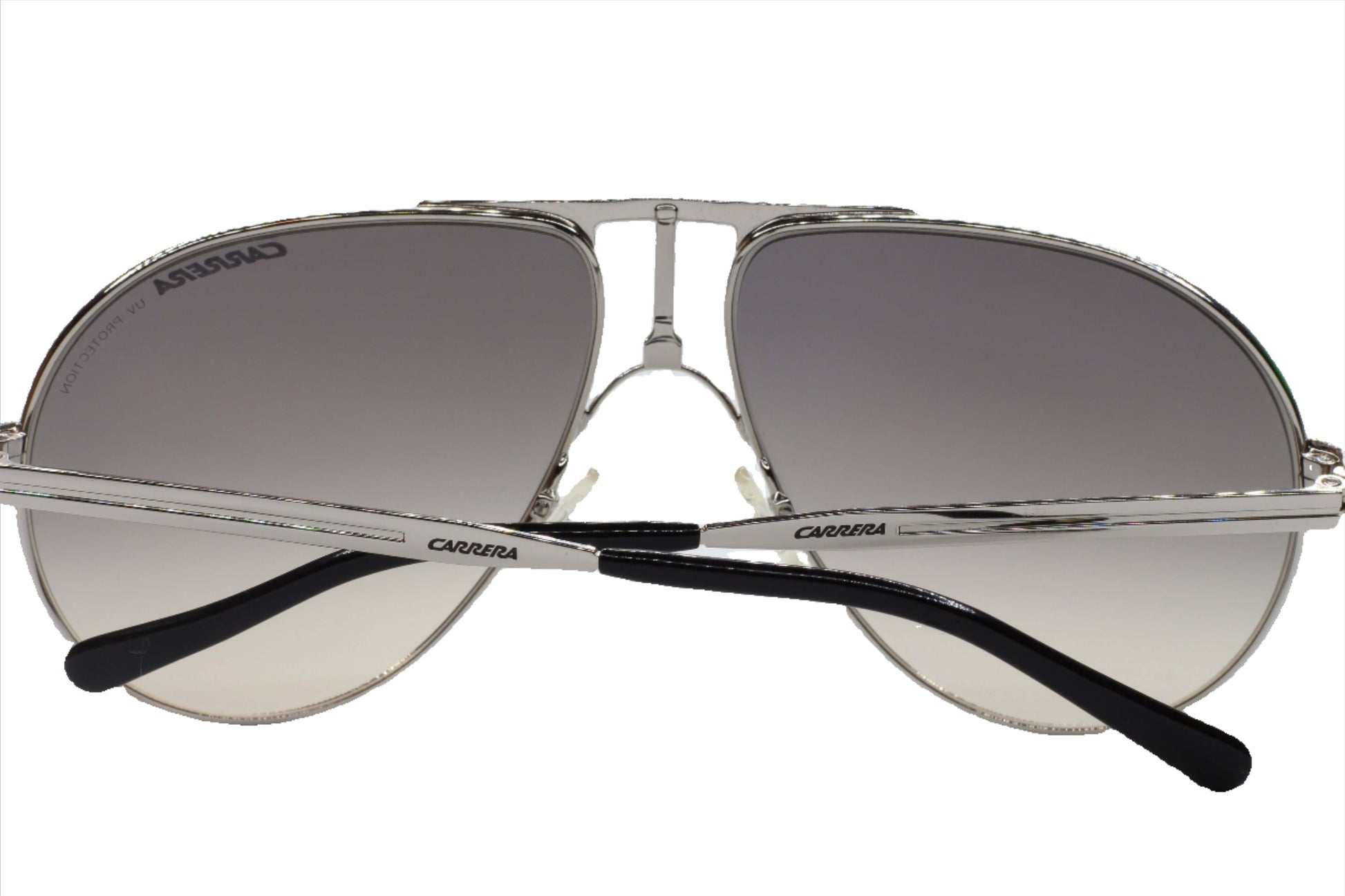 ABC Optical silver metal aviator optical frames with gradient lenses designer aviator sunglasses online