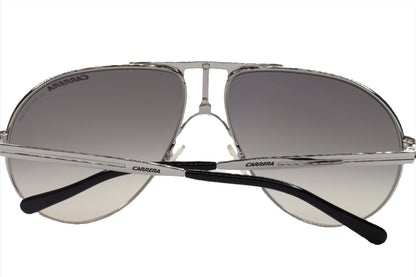 ABC Optical silver metal aviator optical frames with gradient lenses designer aviator sunglasses online