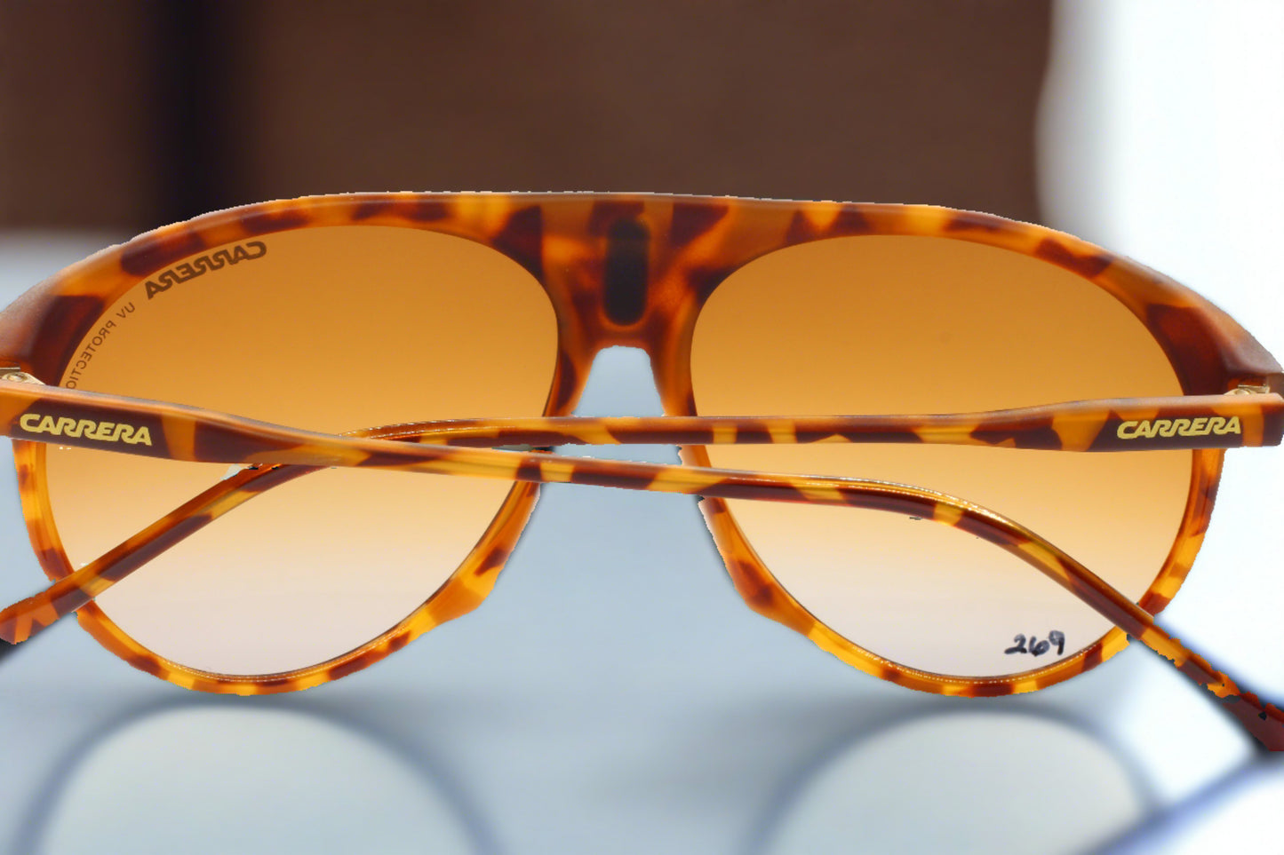 ABC Optical luxury gradient lens sunglasses online with tortoiseshell optical frames