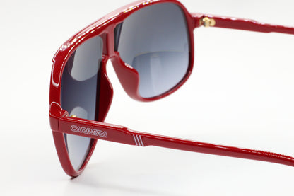 Red ABC Optical Carrera men's fashion eyewear with tinted lenses and sleek frame design