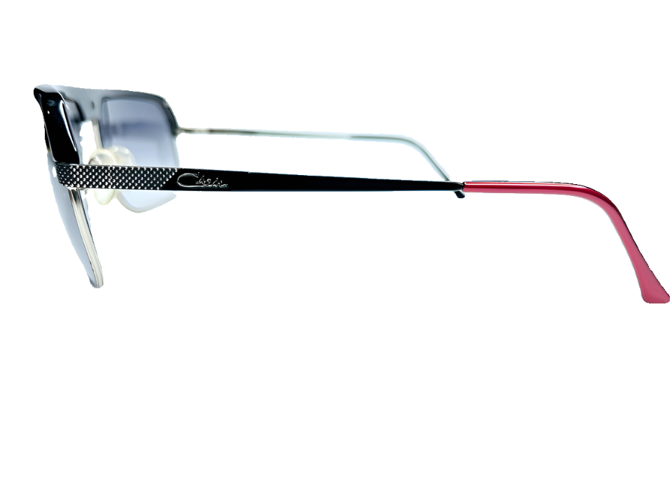 Cazal 9040 004 red eyewear online featuring black and red optical frames by ABC Optical