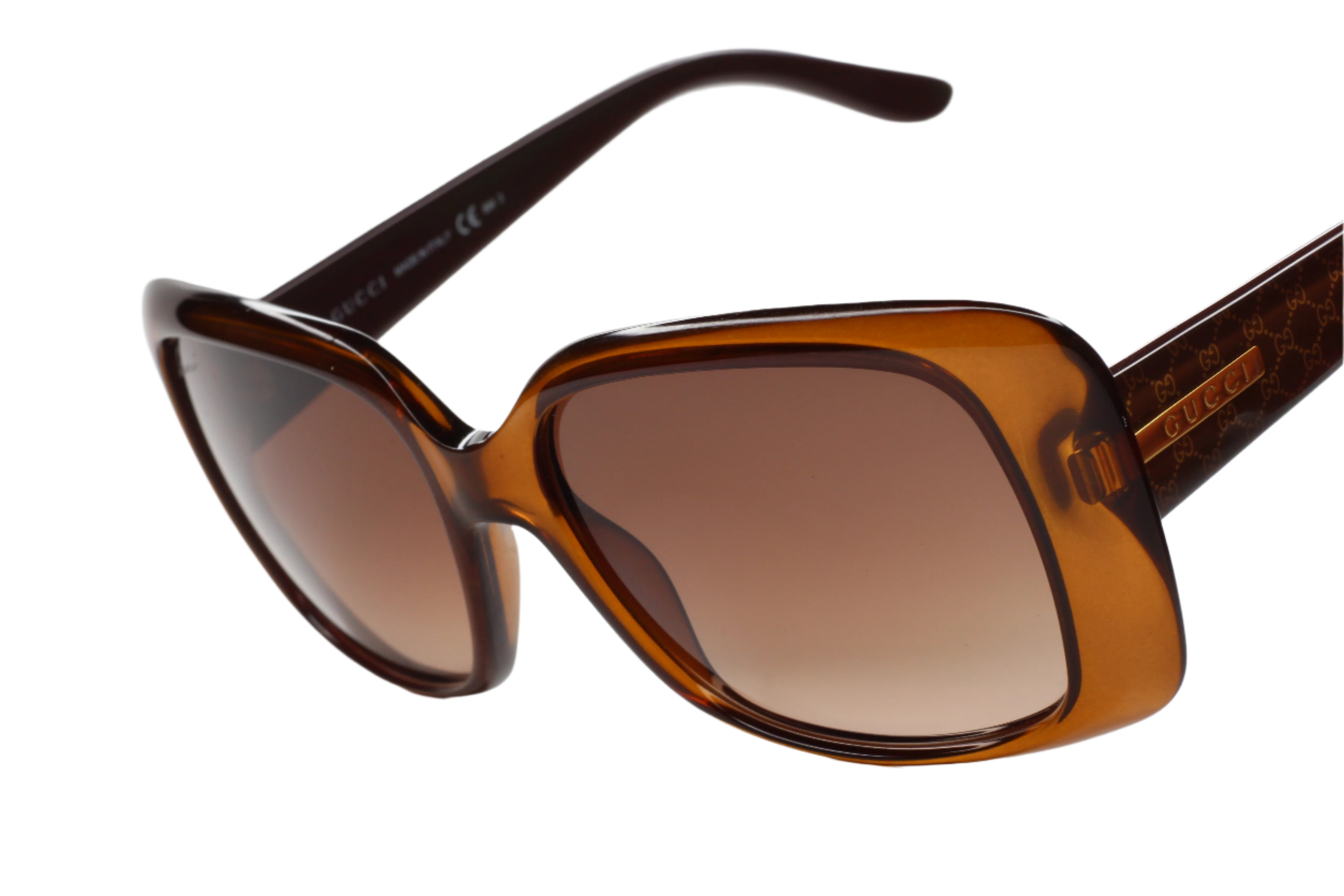 サングラス GCDS SS25 Unisex SUNGLASSES (GD00165653S 53S BROWN) GCDS Unisex Sunglasses | ShopSimon
