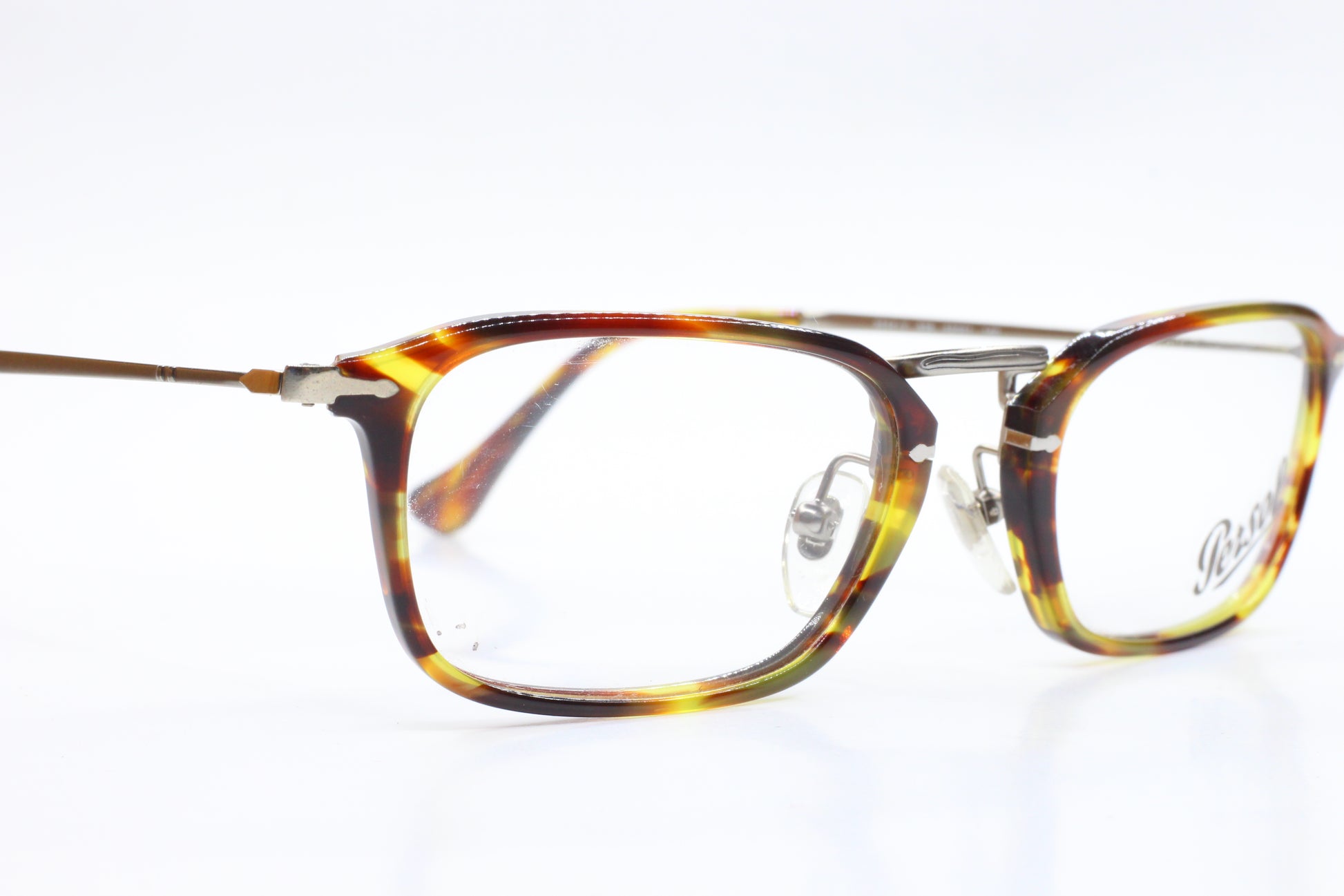 Persol PO3044V eyeglasses with tortoiseshell optical frames from ABC Optical