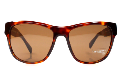 Burberry B4131 3349/73 Brown Havana Luxury Sunglasses - ABC Optical