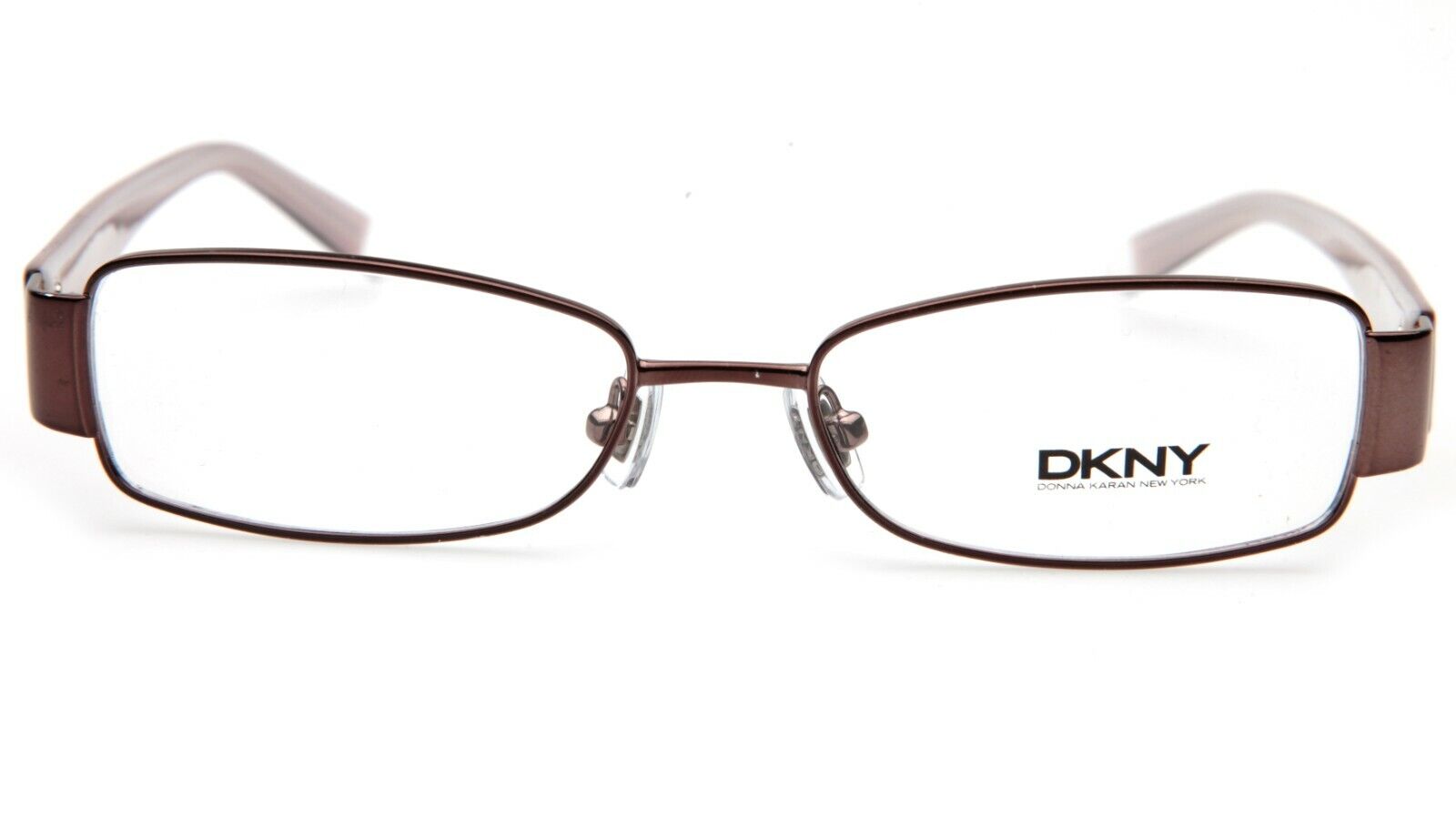 Donna Karan DY5566 1034 Bronze New York DKNY Eyeglasses Wo ABC OPTICAL