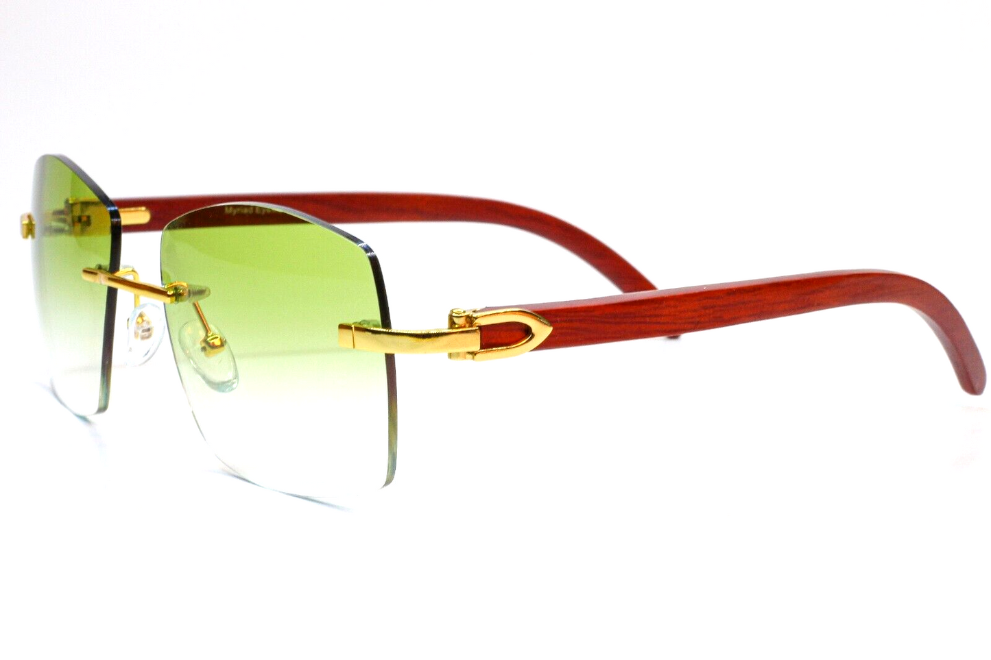 Order Lenses For Your Own Rimless Frame Rimless Optical Lenses ABC Optical