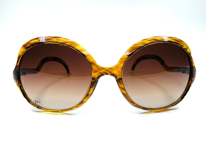 Sisley SY563-02 M24 Havana Tortoise Sunglasses 58-21-130 Tortoise Brown Acetate Optical Frames ABC Optical sunglasses