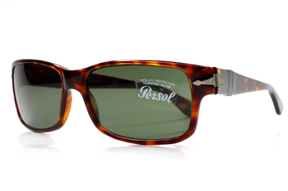 Persol PO2803S 24/31 Havana Brown Acetate Sunglasses -Ma