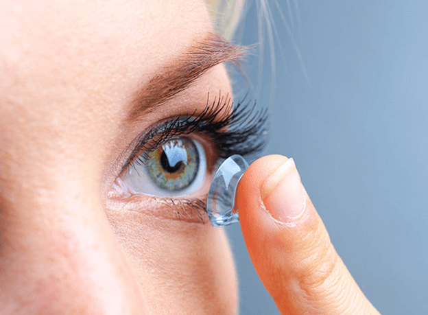 Contact Lenses ABC Optical