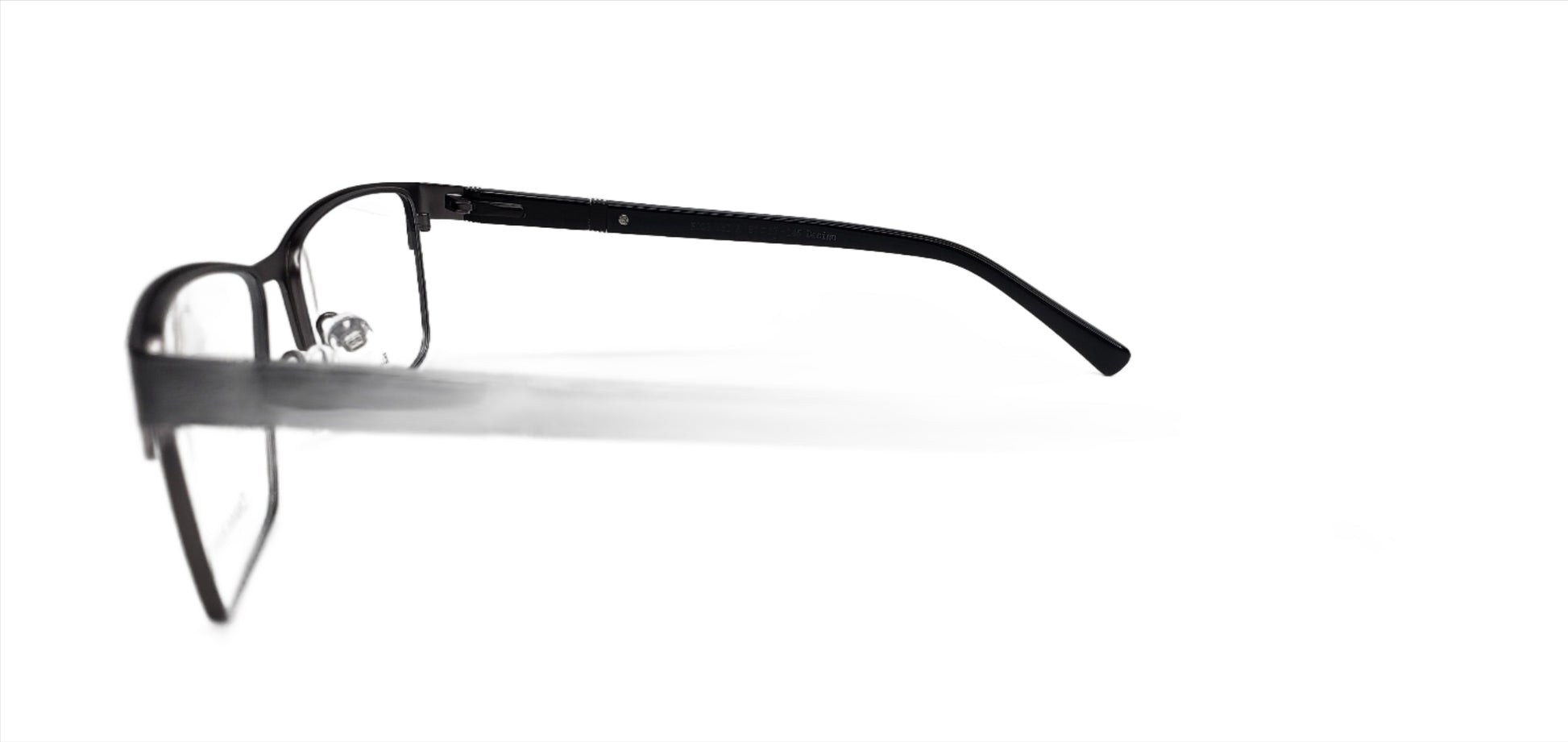 Dream Fever K023 Black Designer Metal Italy Eyeglasses Optical Frames ABC Optical Eyeglasses