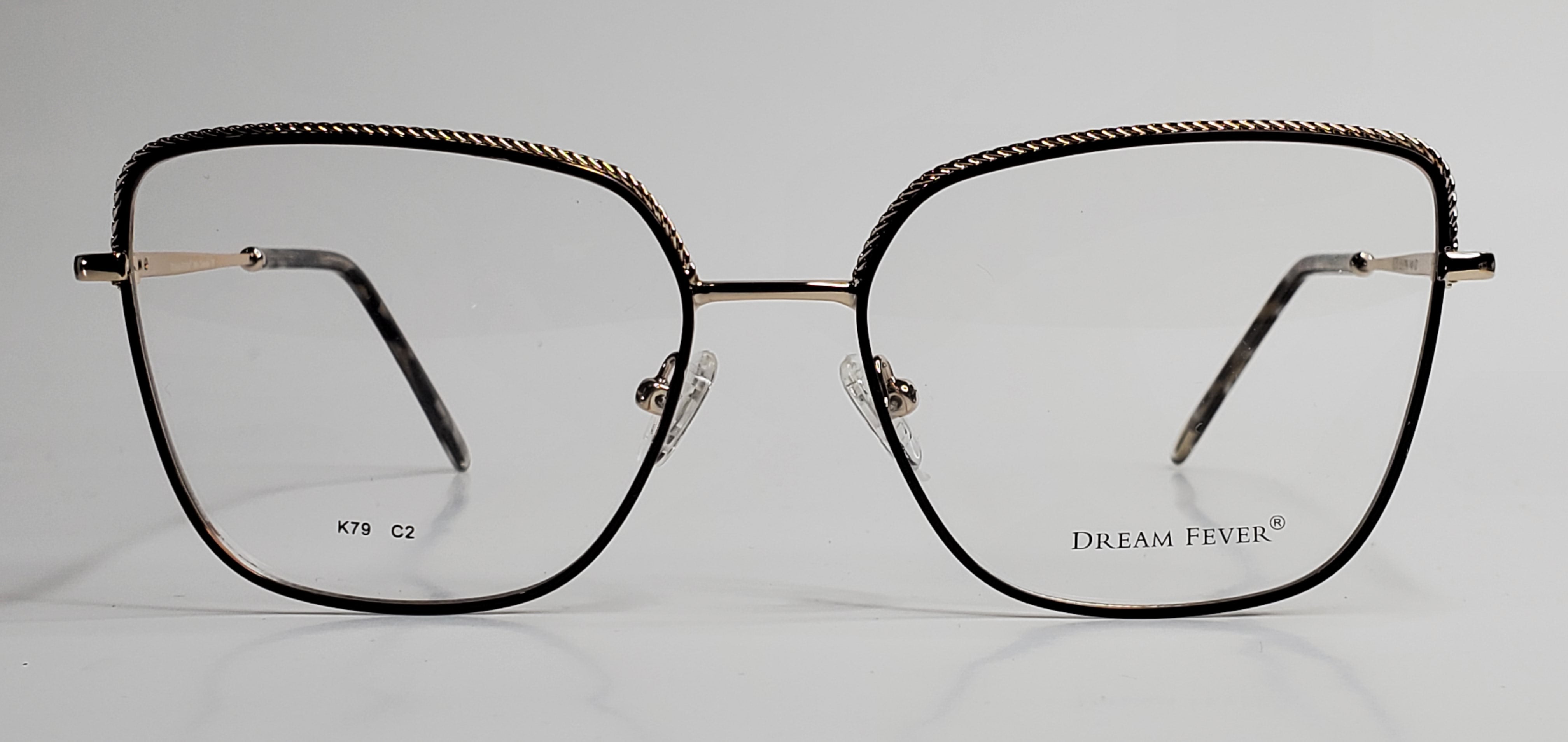 2024 Gold Dream Fever Eyeglass